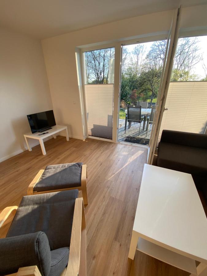 Ferienhaus Wesloer Landstrasse 6A Fuer 4 Personen Lübeck Dış mekan fotoğraf